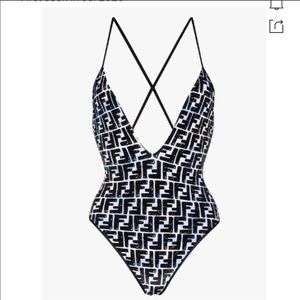 Fendi swimsuit